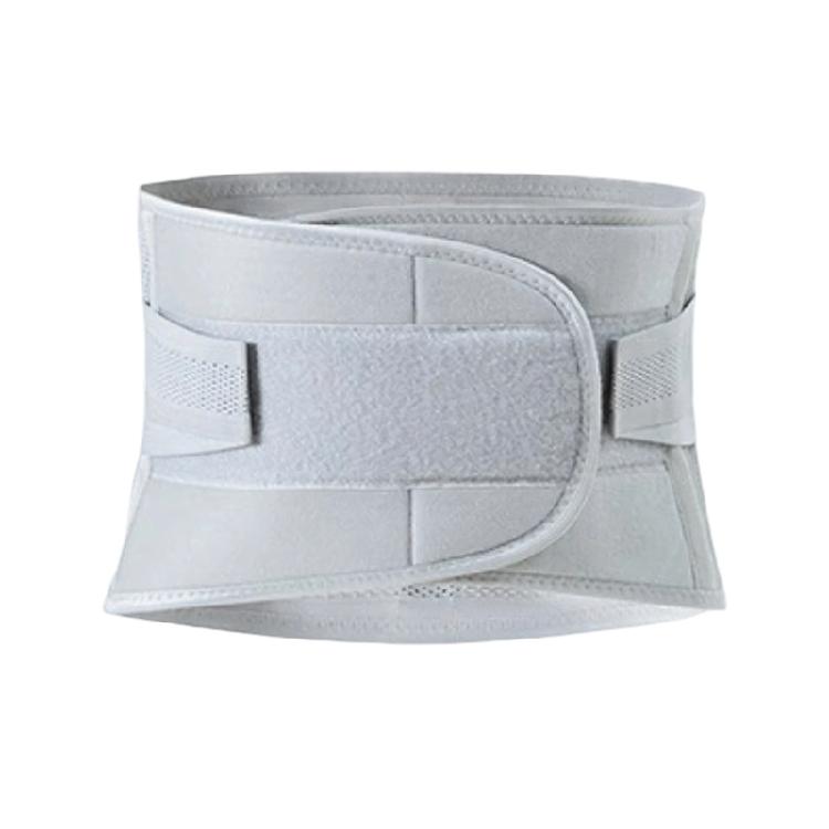 Multifunction Compressions Waist Strap With PP Reinforcement Lower Back Support Brace Breathable Waist Support