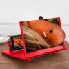 12 Inch Multi Functional HD Mobile Phone Screen Video Magnifier Screen Amplifier For Phone Holder Enlarged Screen Phone Stand