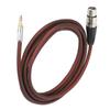 JORINDO XLR Female to 3.5mm Jack Balanced Signal Cable XLR to 1 8 Inch Microphone CableJD6020