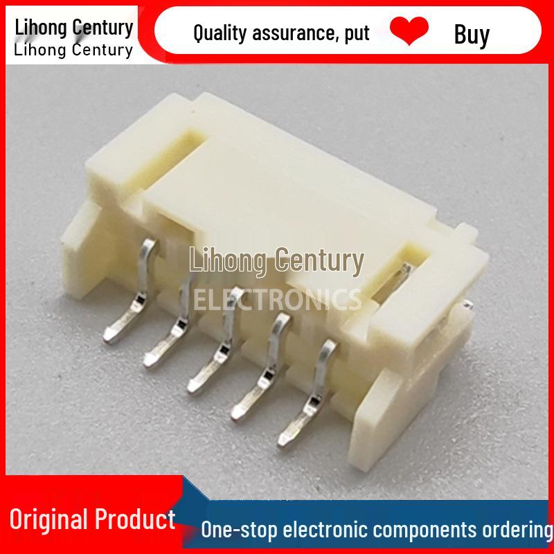 JST S5B-PH-SM4-TB 5-Pin 2.0mm Socket Connector