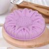 3D Sunflower Silicone Mold DIY Sunflower Shaped Dessert Mousse Bread Pastry Baking Shaping Mold Kitchen Baking Cake Pie Mold