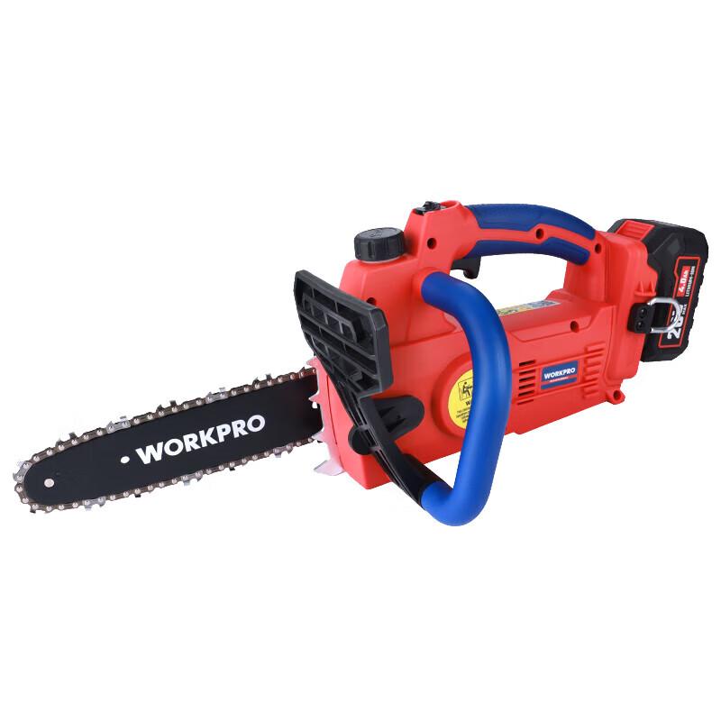 

Wan Ke Bao 20V Cordless Chainsaw CN plug (adapter included)