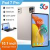 Pro 13 Cross-Border 10.1" Android Tablet, Octa-Core, 16GB+1TB, 4G Compatible