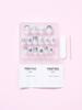 25 FW TiTAPRESS Press-On Nail Tips #4