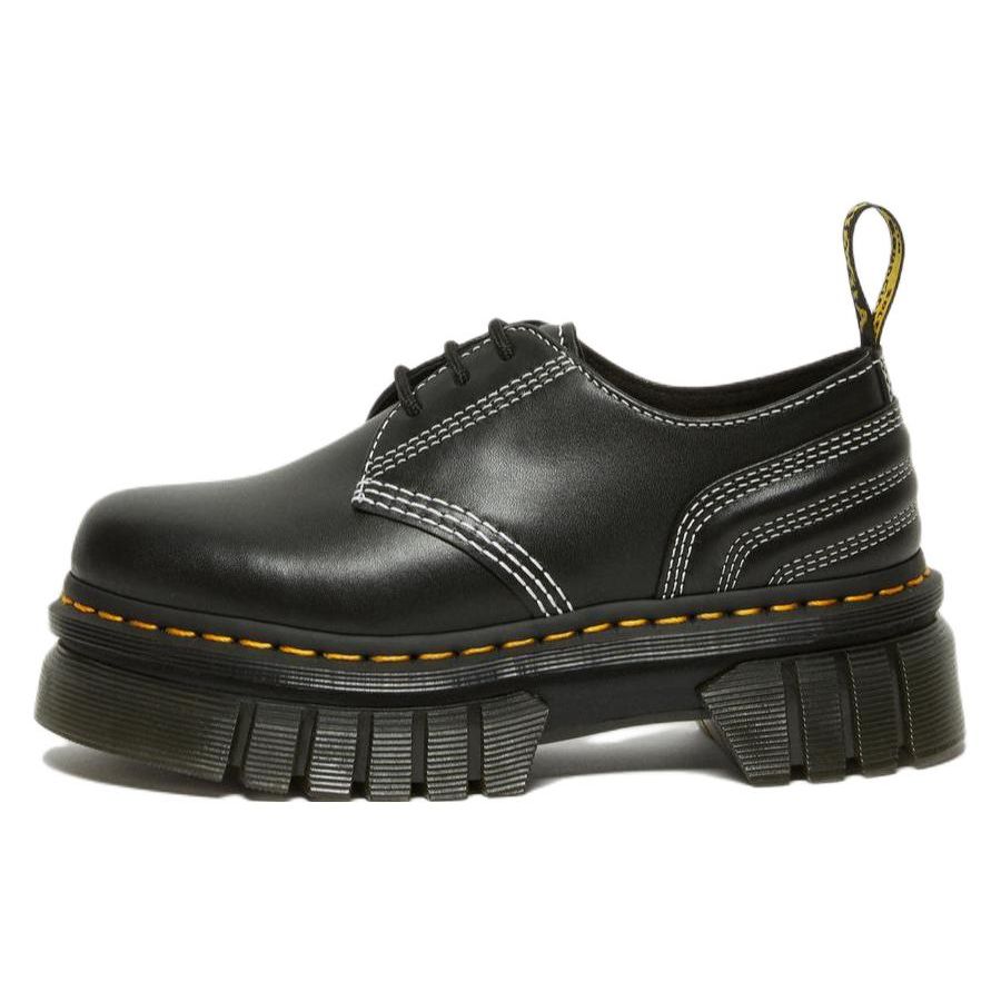 

Dr. Martens Стеганые туфли на колесиках с 3 люверсами, низкие, повседневные, унисекс, черные 27812001 41