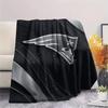 New England Patriots2 Flannel Blanket, High Quality Comfortable for All Seasons, Home Decor, Warmth and Comfort