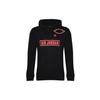 Jordan Sweatshirts Men's Black Hooded Moderate Regular AT9168-010