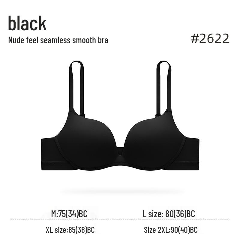 Women's Seamless Anti-Sagging Lift Bra Set – Comfortable, Breathable, Wire-Free Support