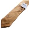 No Cute Character Fujiko Fujio Anime Ninja Character Necktie [Shikisai Mise] Hattori-kun Necktie, Necktie, Hattori-kun (Yellow)
