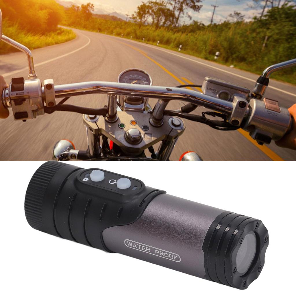 4K Sports Action Camera with Image WiFi Motorcycle Helmet Wide Angle for HD Video Waterproof Outdoor Motorcycle DV Video Camera Stabilization, Camera,