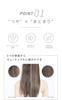 ANLIETTE Aesthetic Ion Dryer Quick Dry Large Air Volume Ultra Light Negative Ion Auto Cleaning Function Milky White AN-004