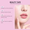 10pcs Moisturizing/plumping Lip Mask, Dry Lip And Wrinkle Mask, Gel Mask Lip Care Patch(5ml)