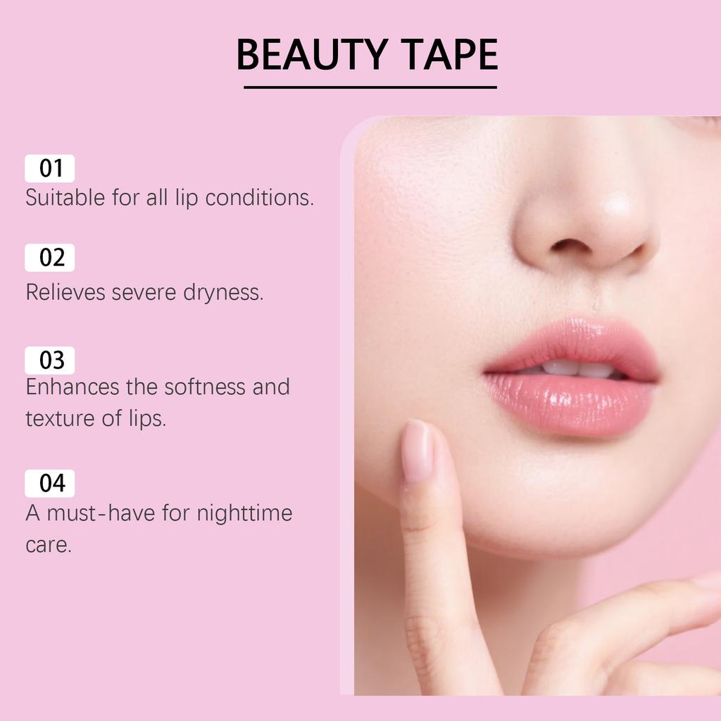10pcs Moisturizing/plumping Lip Mask, Dry Lip And Wrinkle Mask, Gel Mask Lip Care Patch(5ml)