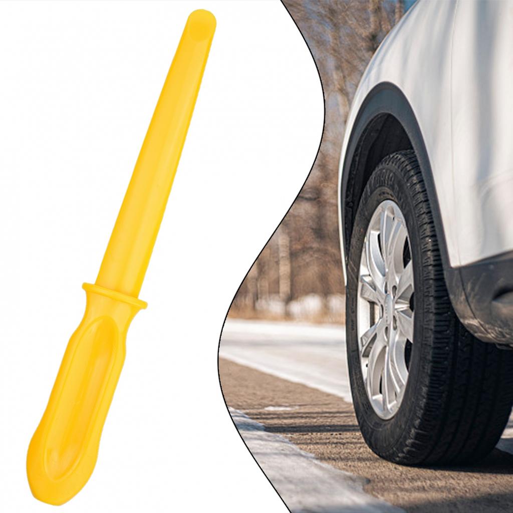 Easy To Carry Car Tire Crowbar For Wheel Removal Rod Changer