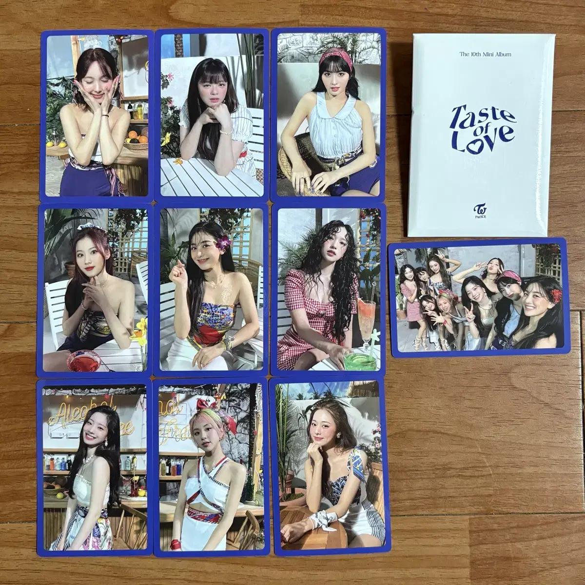 

Twice Twice Без алкоголя Без алкоголя Альбом Пре-издание Фока