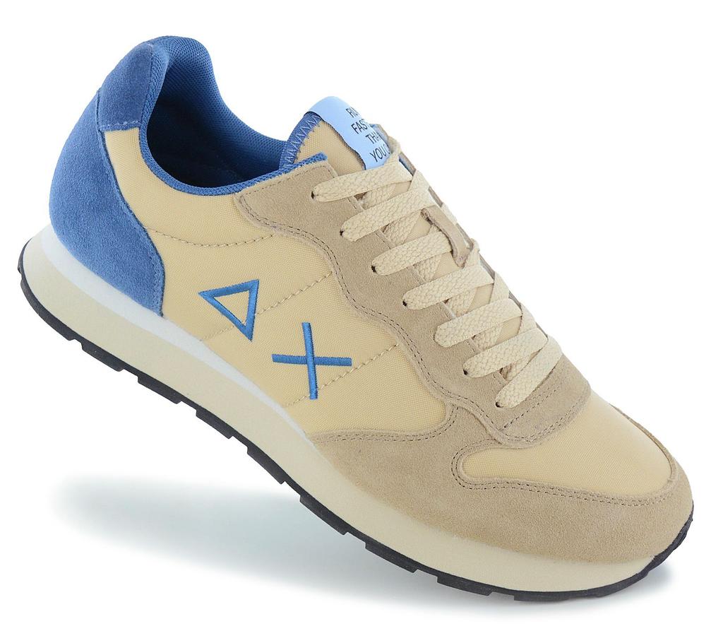 Sun68 Tom Multicolor - Men's Sneakers Shoes Beige Z36106-16 ORIGINAL