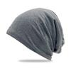 Hat Winter Headband Warm Ear Protecting Cycling Double Layer Caps Thickened