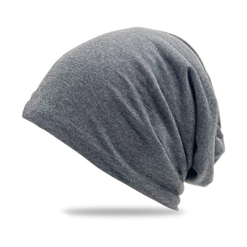 Hat Winter Headband Warm Ear Protecting Cycling Double Layer Caps Thickened