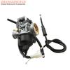 Scooter Carburetor For Vespa LX50 LXV50 S50 Primavera50 Sprint 50cc PI875416 2T AC