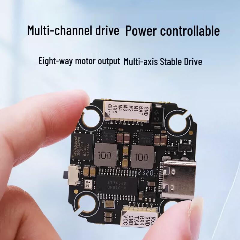 HAKRC F405 V2 Mini Flight Controller