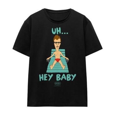 Unisex tričko Beavis & Butthead pro dospělé Uh Hey Baby