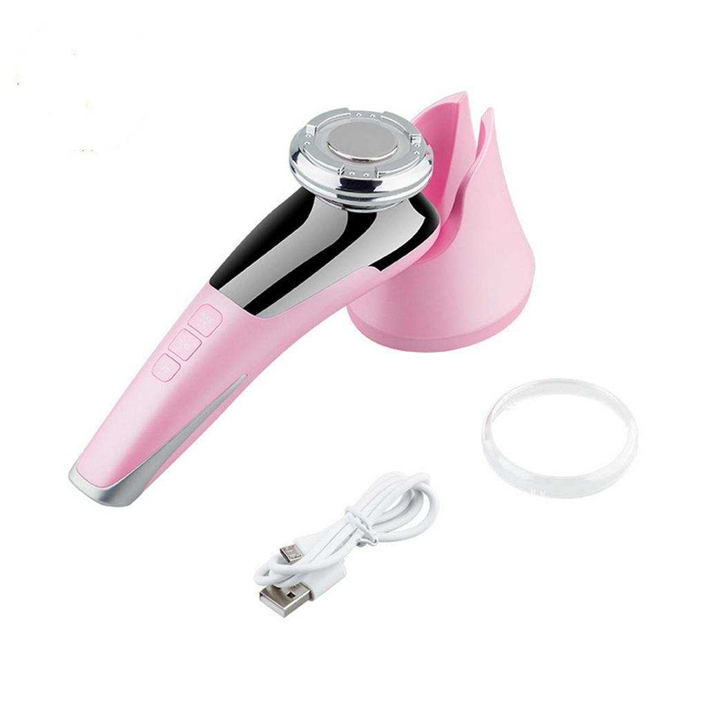 Facial Vibration Light Dark Circle Remover Skin device Instrument