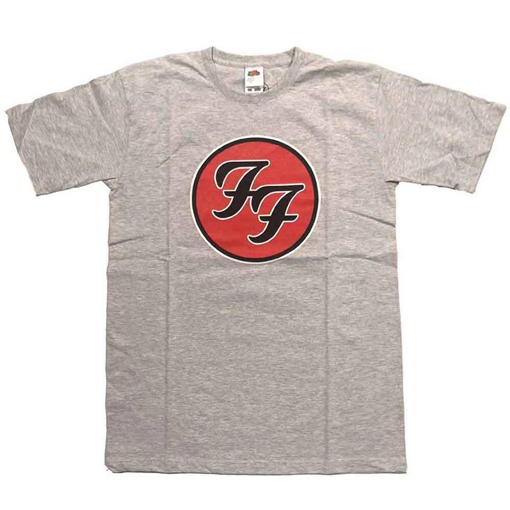 Foo Fighters Kids T-Shirt: FF Logo (9-10 Years) L