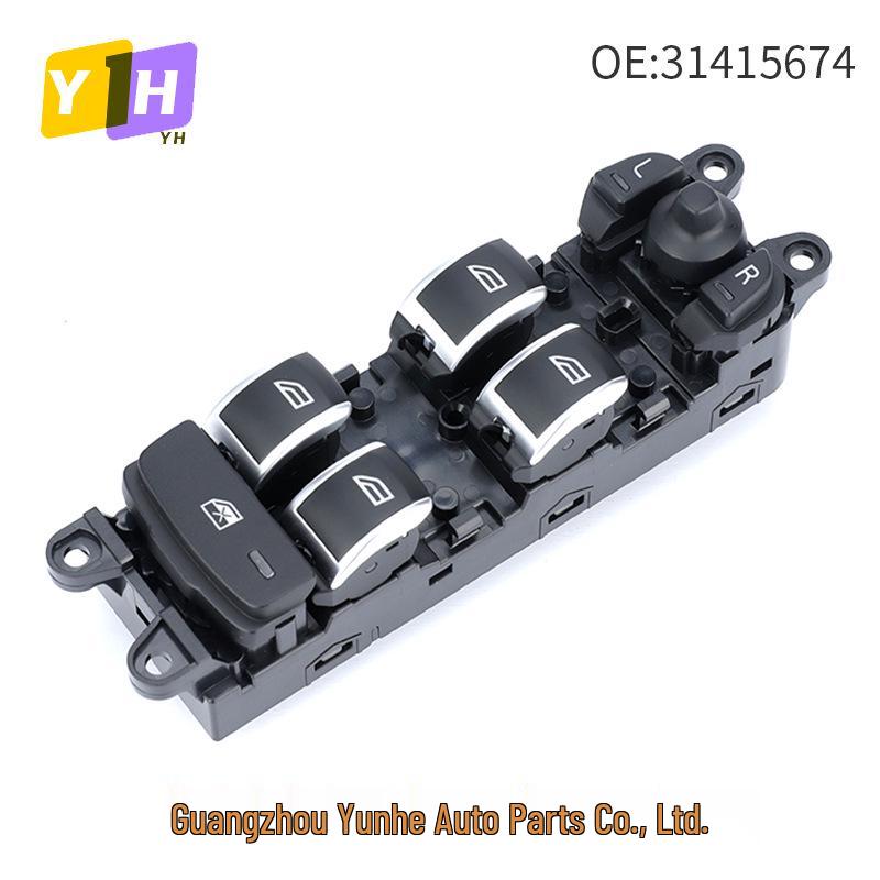 

31415674 Power Window Control Switch for Volvo XC60/S60 Electric