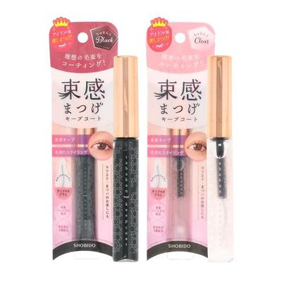 SHOBIDO - Bunched Eyelashes Keep Coat