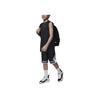 Nike Jordan Soft Breathable Casual Simple Shorts Kids shorts Black HM9257-010
