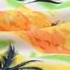 Toddler Boy Hawaiian Outfit Set Sunset Palm Leaves Shirt Shorts Kids Seaside