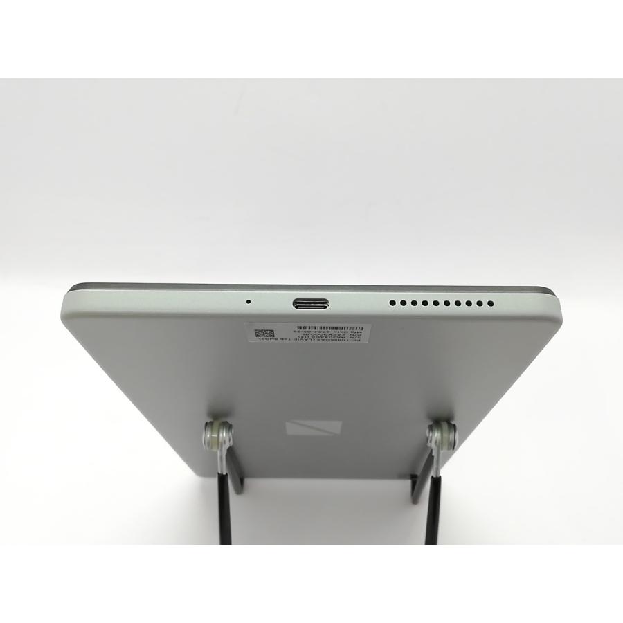 USED NEC LAVIE T8 TAB08/H02 4GB 64GB Wi-Fi Tablet – Platinum Gray (Japan)