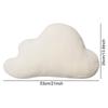 Ins Wind And Cloud Shape Throw Pillow Sleeping Pillow Bedside Sofa Backrest Cushion Office Pillow Waist Pillow Girl