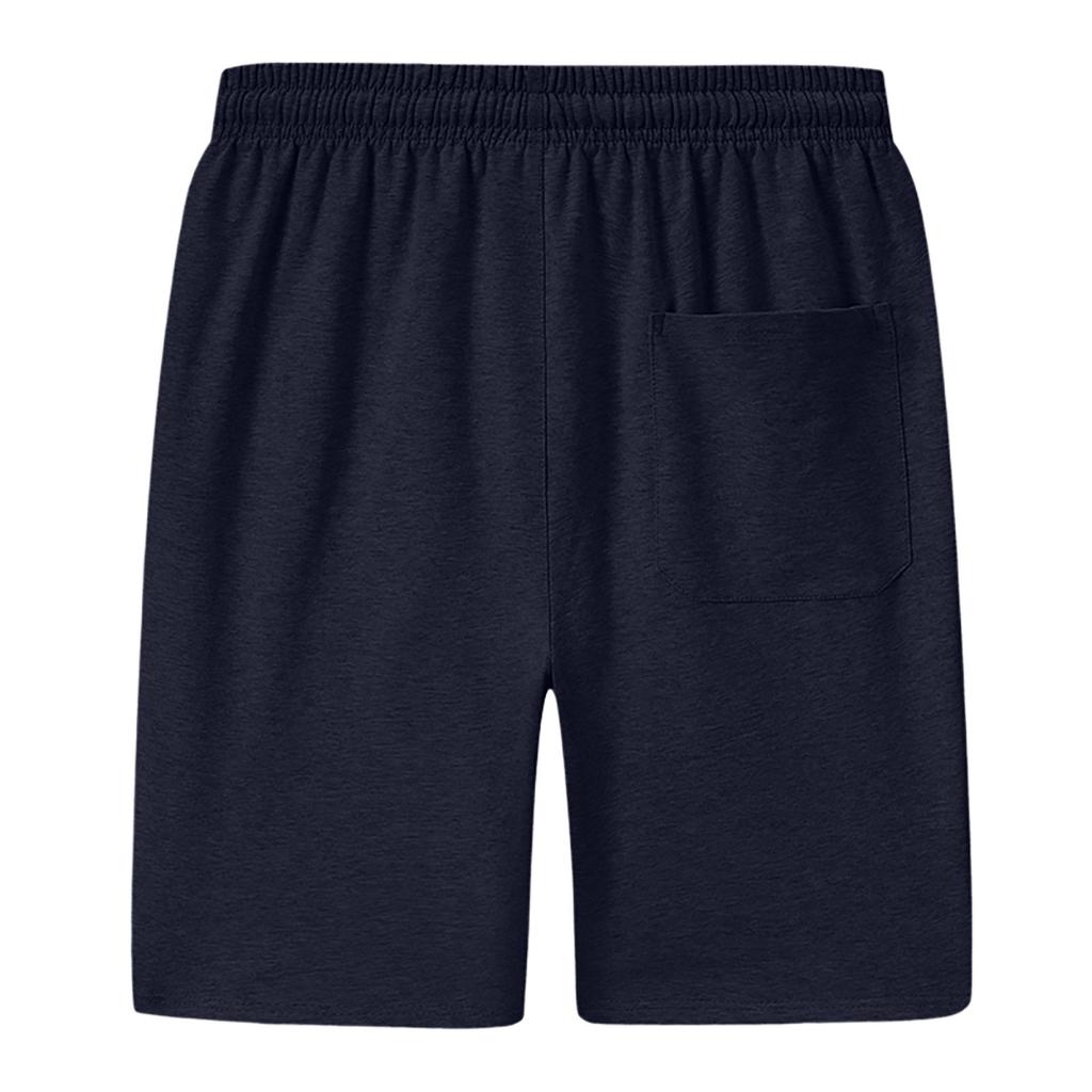 Men's Sports Shorts Running Loose Breathable Casual Fitness Pants