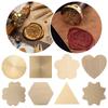 Retro Seals Stamps Love Heart Wedding Invitation Scrapbooking Merry Christmas Wax Sealing Stamp Wax Copper Head Paint Seal