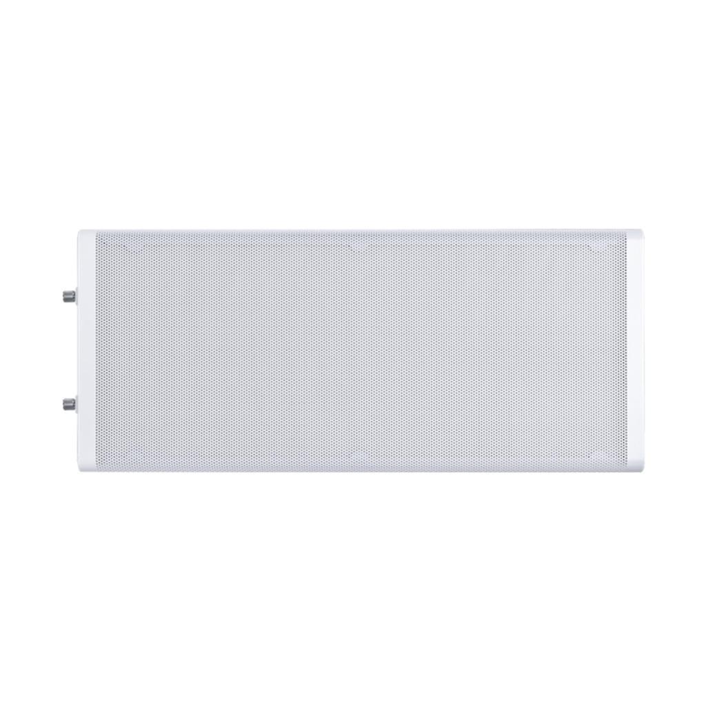 Obudowa komputerowa LIANLI Compact PC Biała Pojemność w litrach Zgodna ze standardem Micro Zgodna z grzejnikiem 360 mm Zgodna z zasilaczem Produkt z