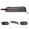 Portable Drum Stick Carrying Bag Small Drumstick Hanging Bag Percussion Drum Stick Mallet Storage Bag Easy To Carry