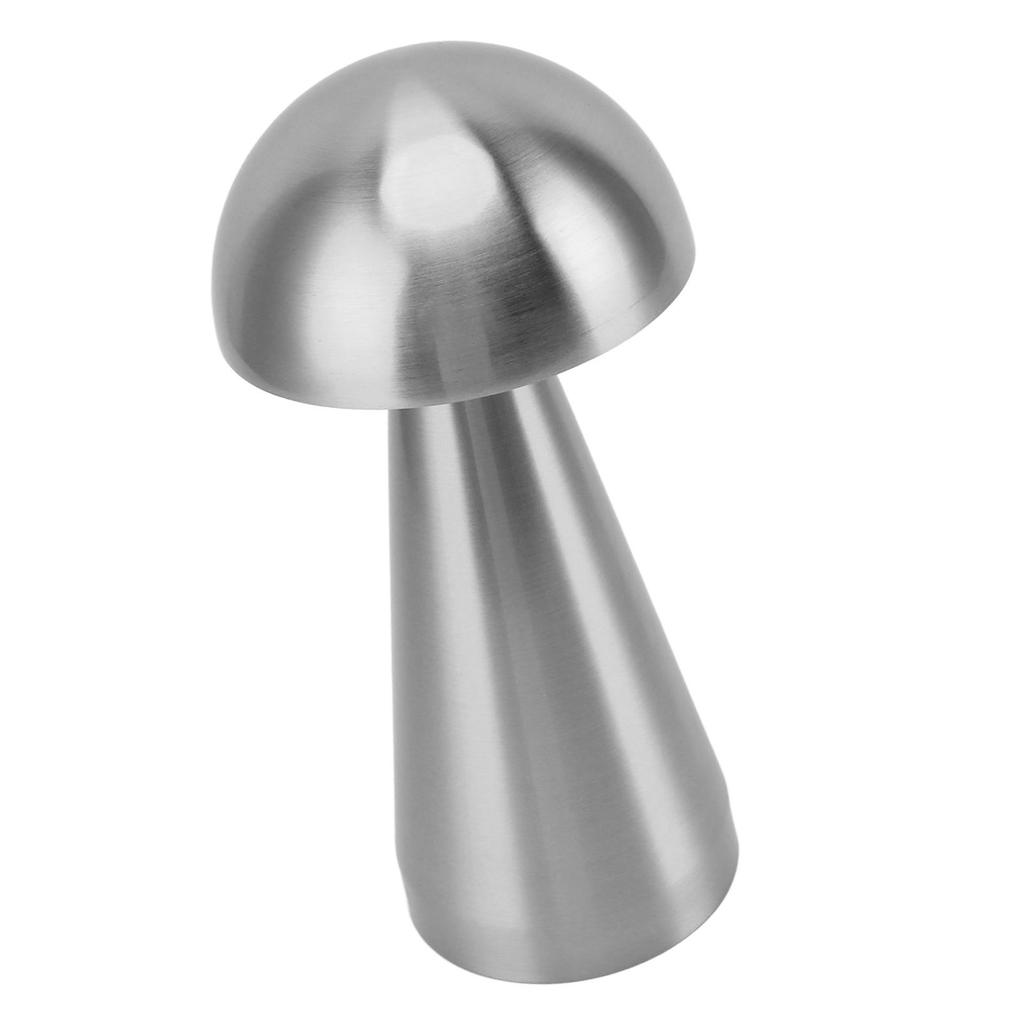 Mushroom Shape Table Lamp 3 Color Temperature LED Dimmable Cordless USB Rechargeable Modern Bedside