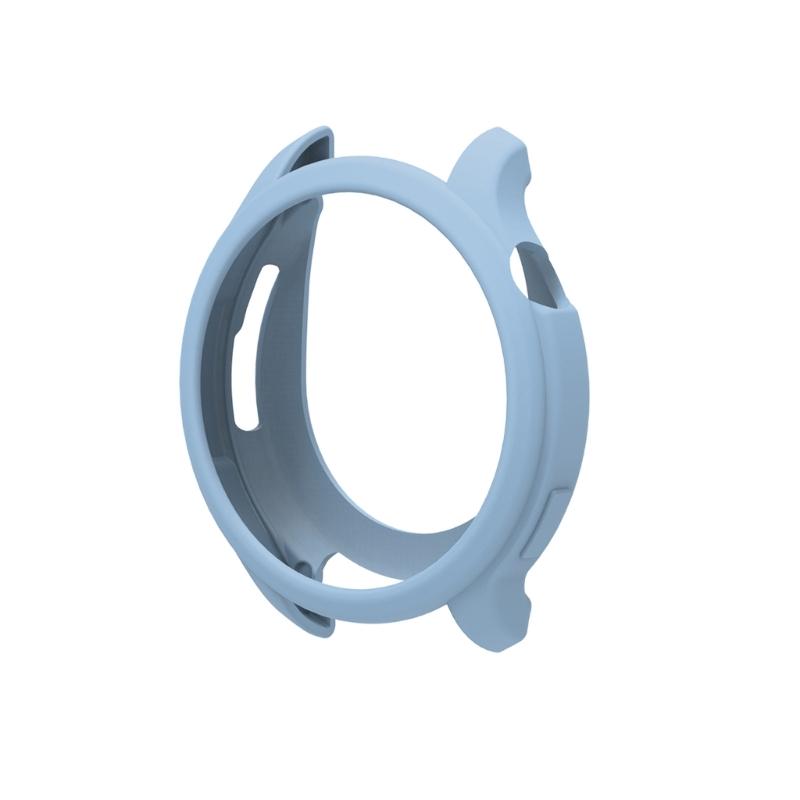 Scratch Resistant Smartwatch Anti Dust Cover Waterproof Shockproof Housing Sleeve Silicone Shell Compatible for Balance