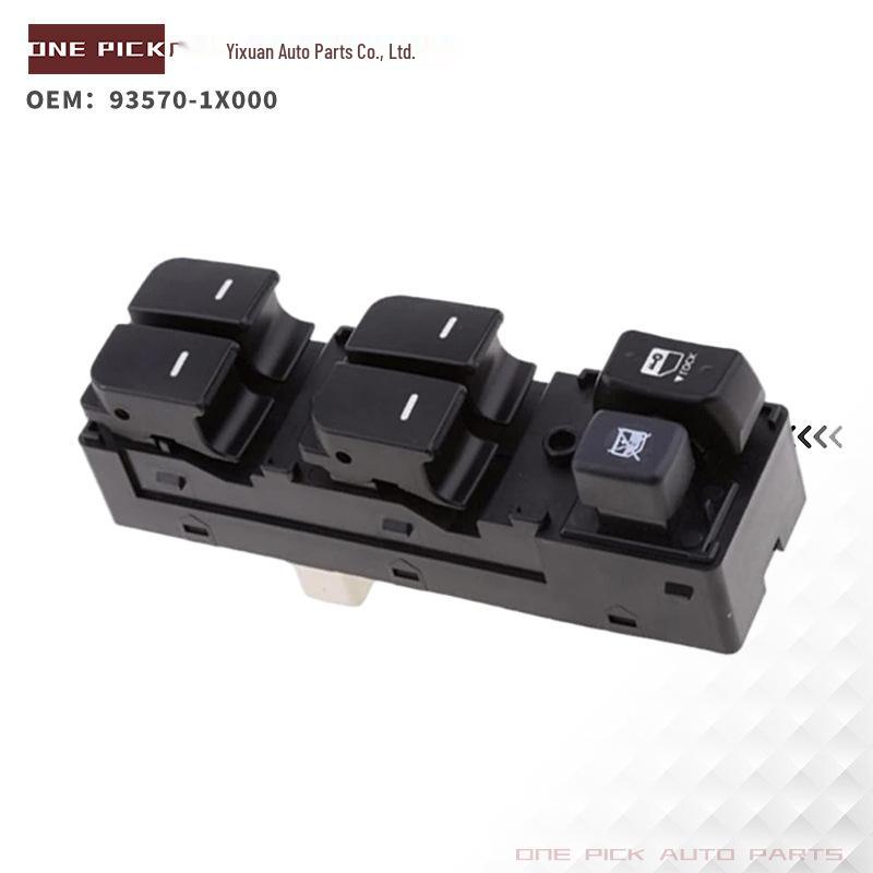 08-16 Kia Forte Electric Window Button Switch 93570-1X000 Electric