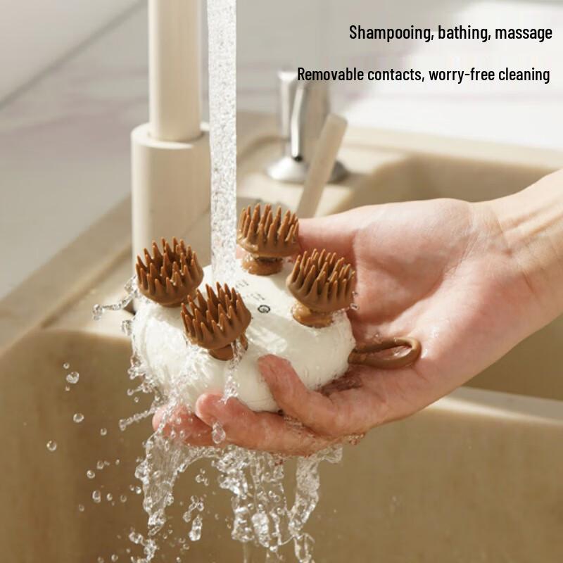 Hezheng Head Massager