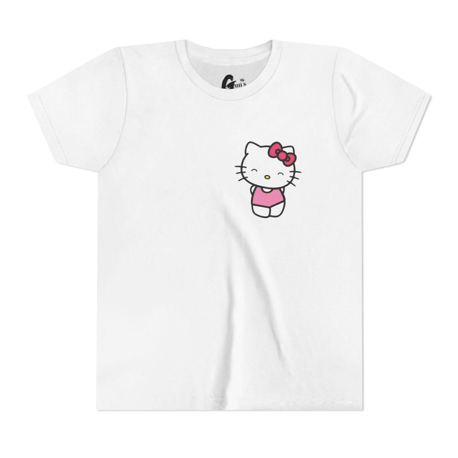 Hello Kitty Character Tee YOUTH 160