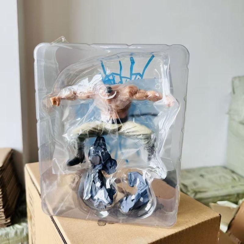 

Dxf One Piece Anime White Beard Figurine One Piece Premium Prize Summit War Scene Desk Ornament Anime Trendy Toy Birthday Gifts