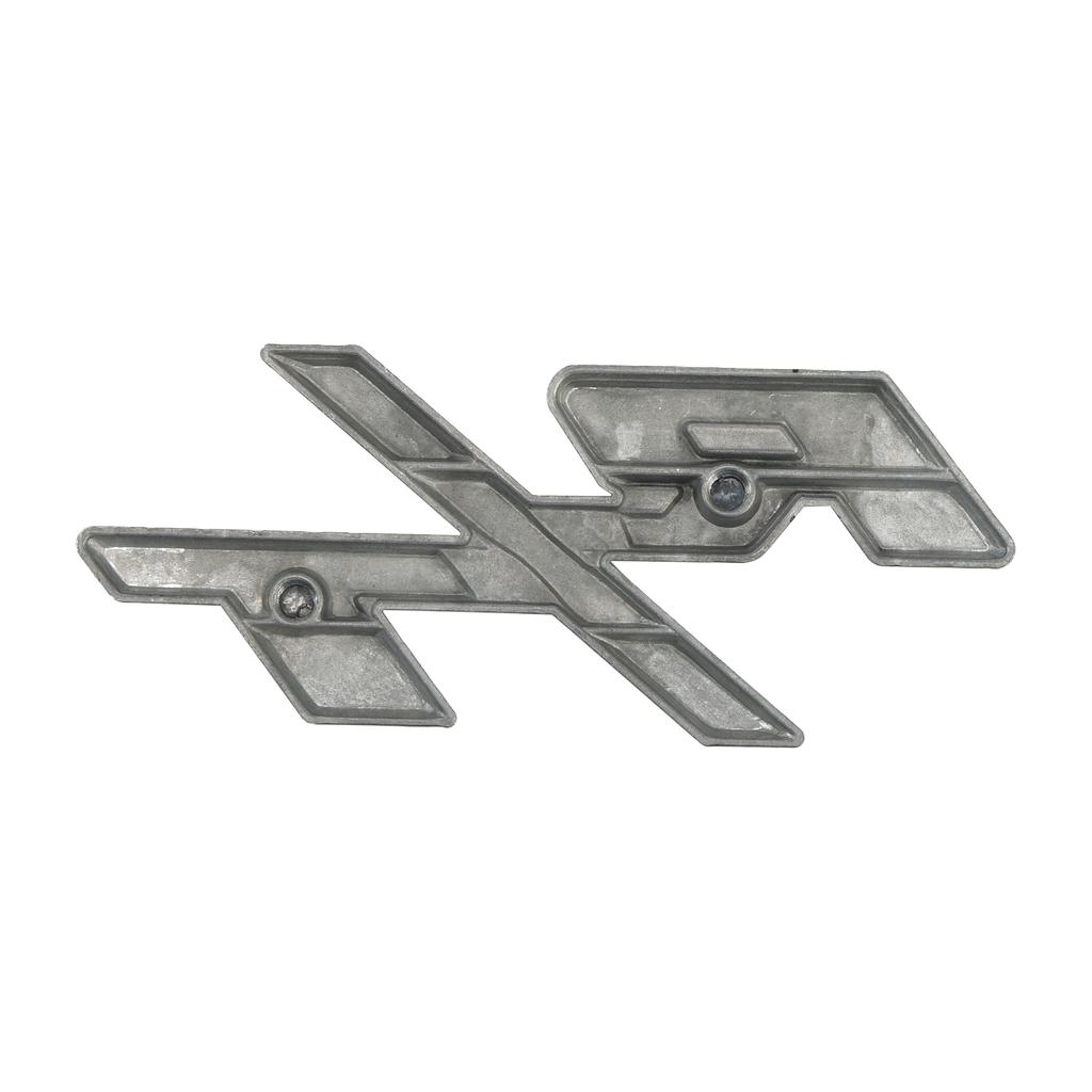 Emblema Adesivo Insígnia da Grade Dianteira R/T para Dodge Charger Challenger