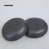 1Pair Earpads Leather Ear Pad Ear Cushions Cover Memory Foam Earmuffs for WH64 YHS36 WH62 WH66 Headsets