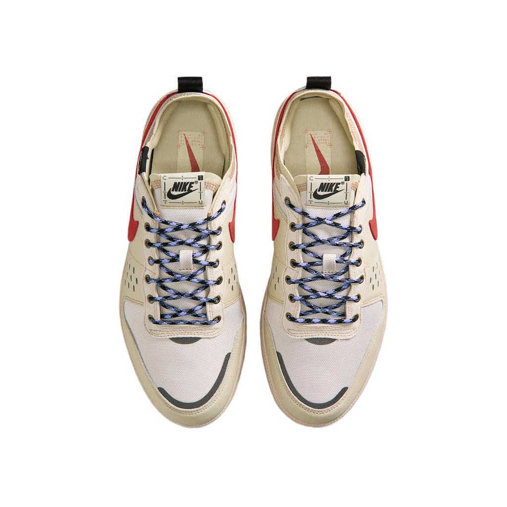 Nike C1ty Fabric Leather Premium Classic Comfortable Lace-Up Breathable Support Low-Top Lifestyle Casual Shoes Men Sneakers IM4692-200