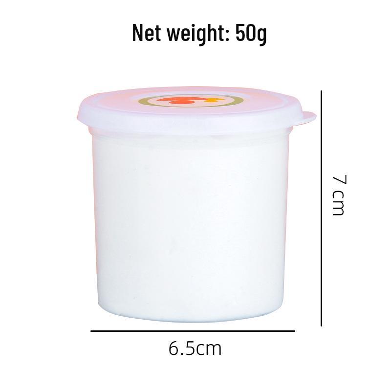 Super Light Clay Cup - 100g, 24 Colors, Low Boron, Ideal for Kindergarten Handmade Toys & Molds