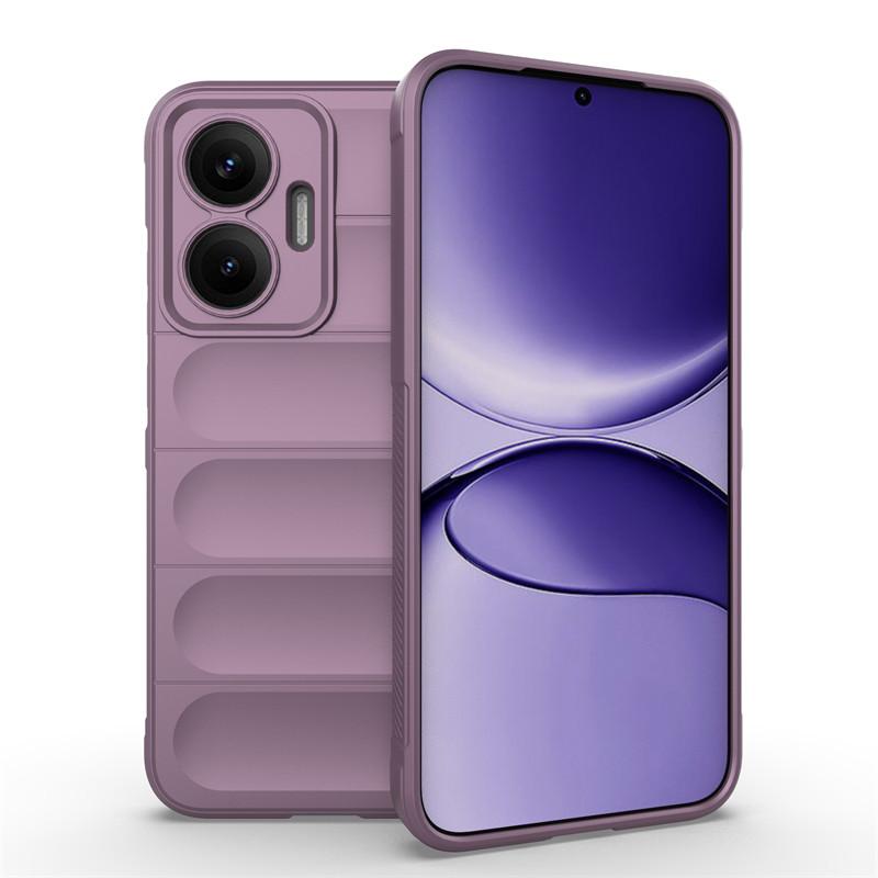 For Xiaomi Poco F7 Case Xiaomi Poco F7 Cover Cases Shockproof Silicon Anti-fingerprint Protective TPU Phone Cover Xiaomi Poco F7