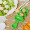 Rice Ball Shaker Diy Rice Baller Shakers Lunch Maker Mould Onigiri Mold Sushi Meatball 3 Even Ball Shaped Kitchen Tools Rice