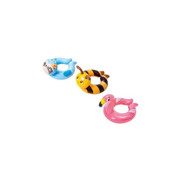 Bouée Intex Animaux - INTEX - Pour enfants de 3 ans et plus - Personnage assorti envoyé aléatoirement
